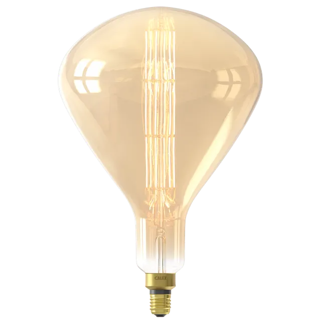 calex-sydney-xxl-ampoule-led-gold-e27-7-5w-dimmable image 1