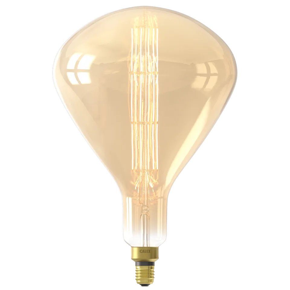 calex-sydney-xxl-ampoule-led-gold-e27-7-5w-dimmable image 1