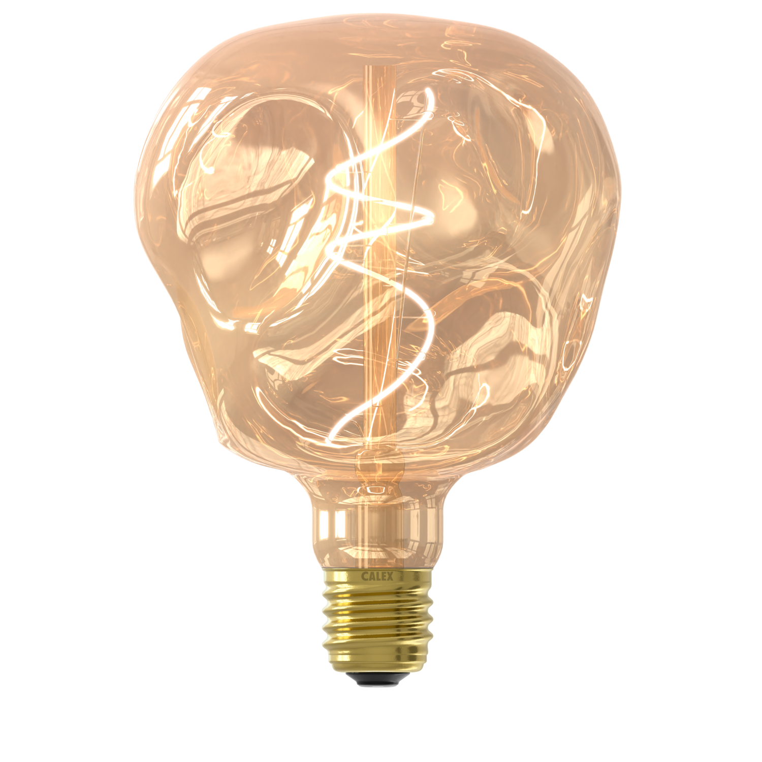 calex-organic-evo-ampoule-led-e27-4w-or image 1