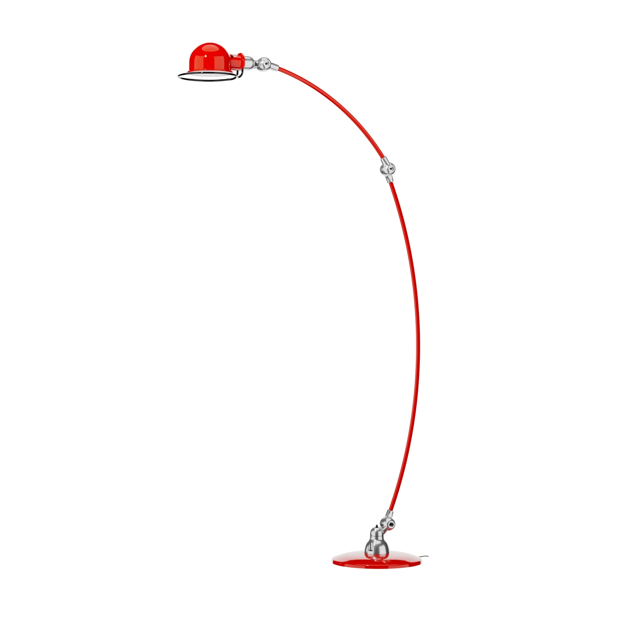 jield-loft-c1260-lampadaire-rouge image 3