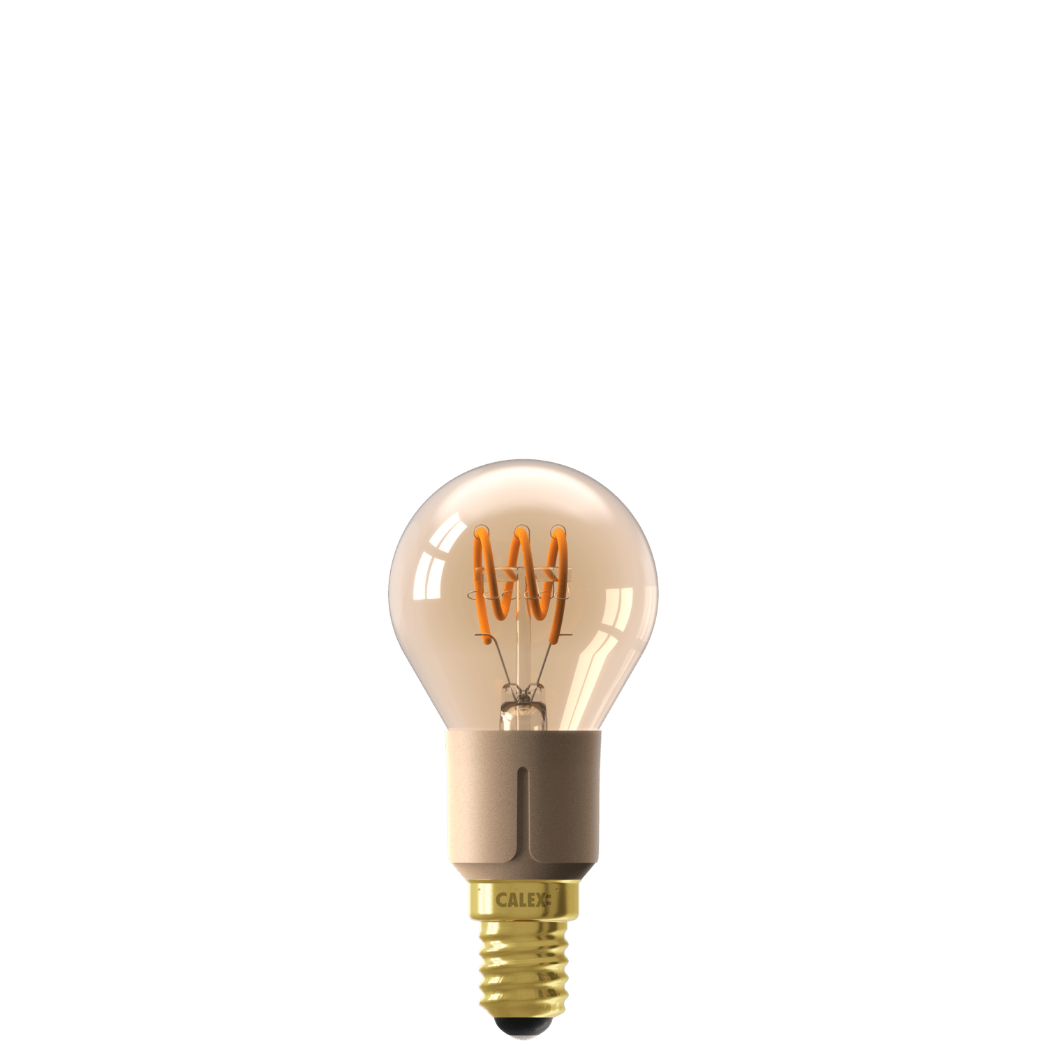 calex-lampe-led-filament-flex-e14-p45-or image 2