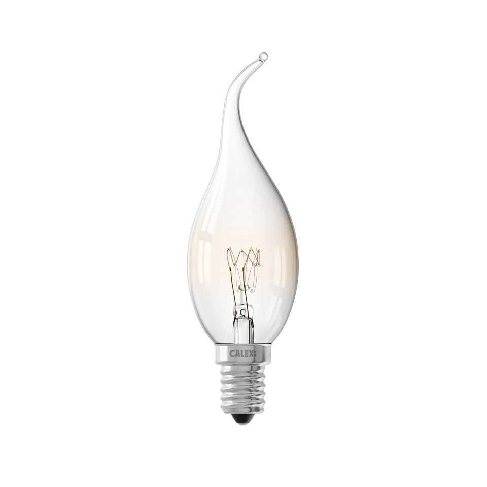 calex-ampoule-incandescente-bxs35-e14-claire image 1
