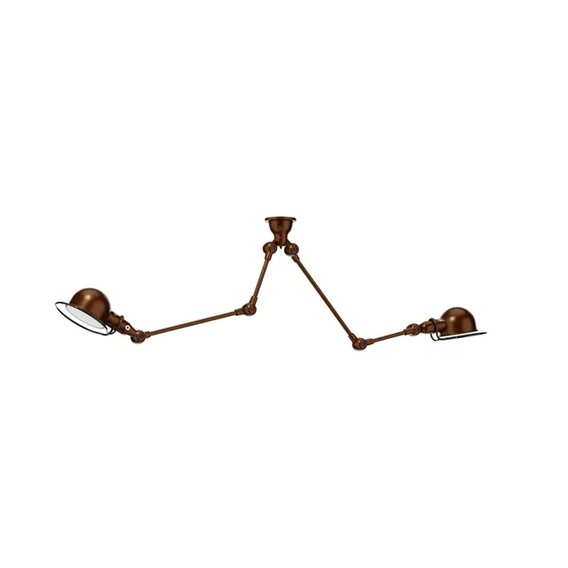 jield-loft-sky4224-suspension-cuivre-martel image 1