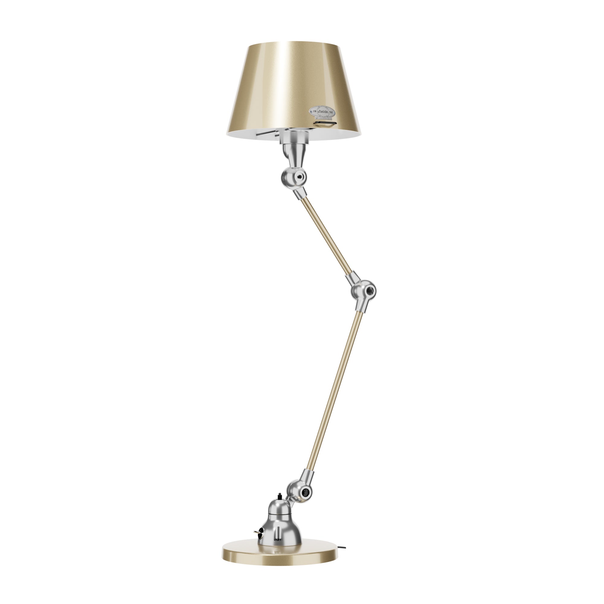 jield-aicler-aid373-lampe-bras-beige-nacre image 2