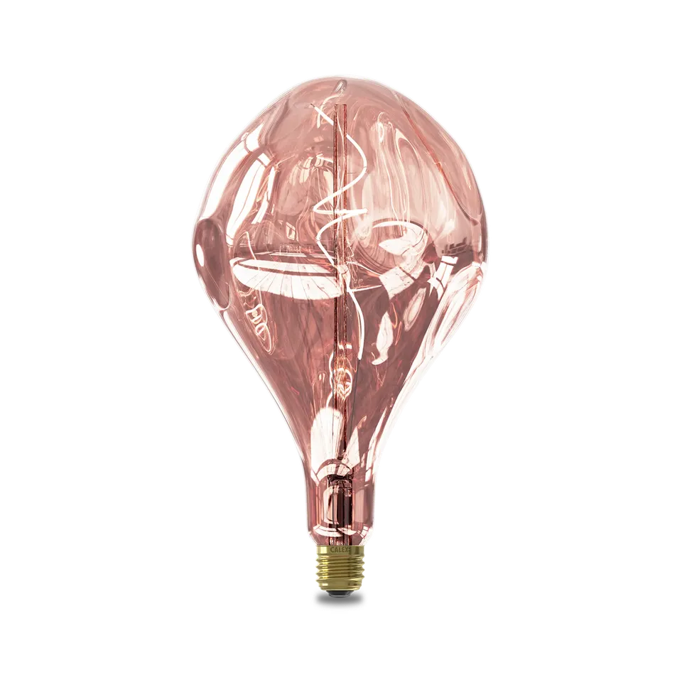 calex-xxl-organic-evo-ampoule-led-e27-rose image 1