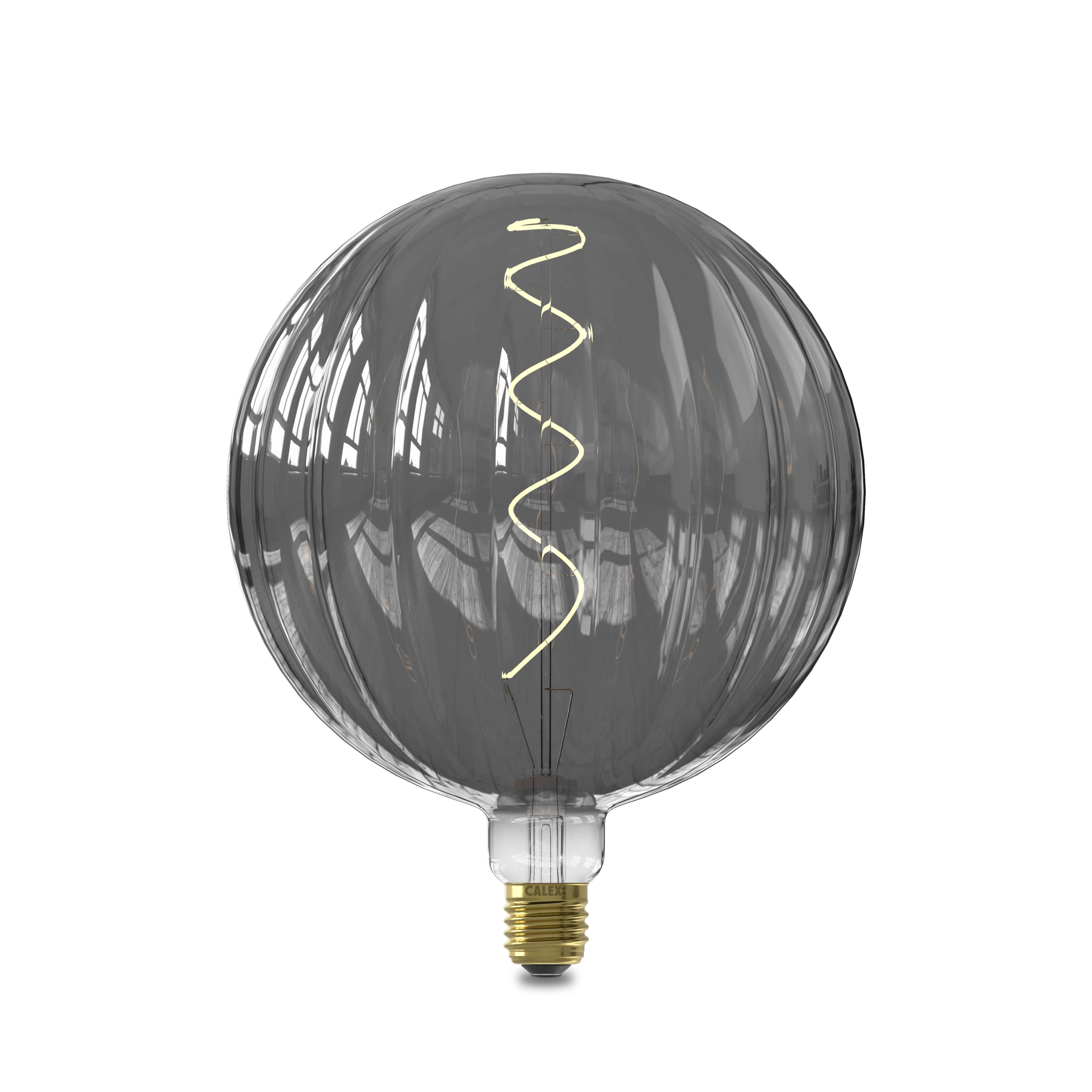 calex-ampoule-dijon-e27-filament-spiral-fum-xxl-deco image 1