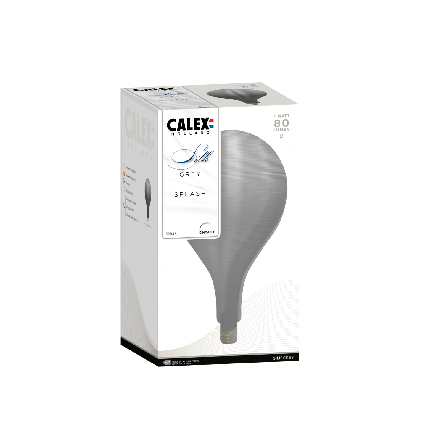 calex-silk-splash-gold-e27-ampoule-led-d-corative-spirale image 3