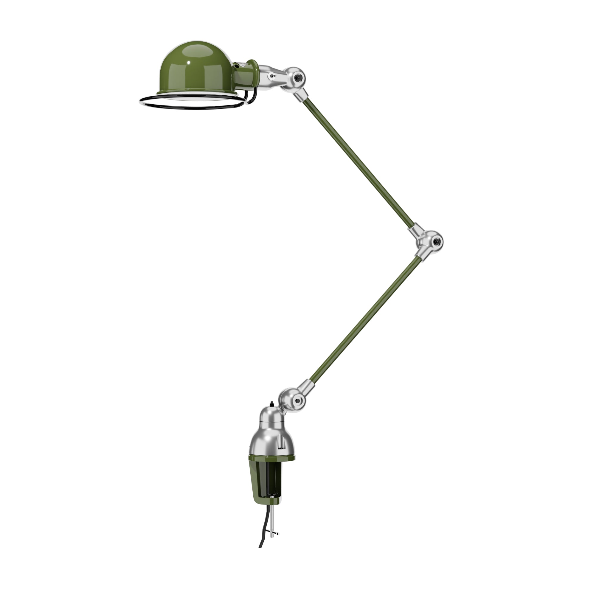 jield-loft-d4040-lampe-poser-trier-vert-olive image 2