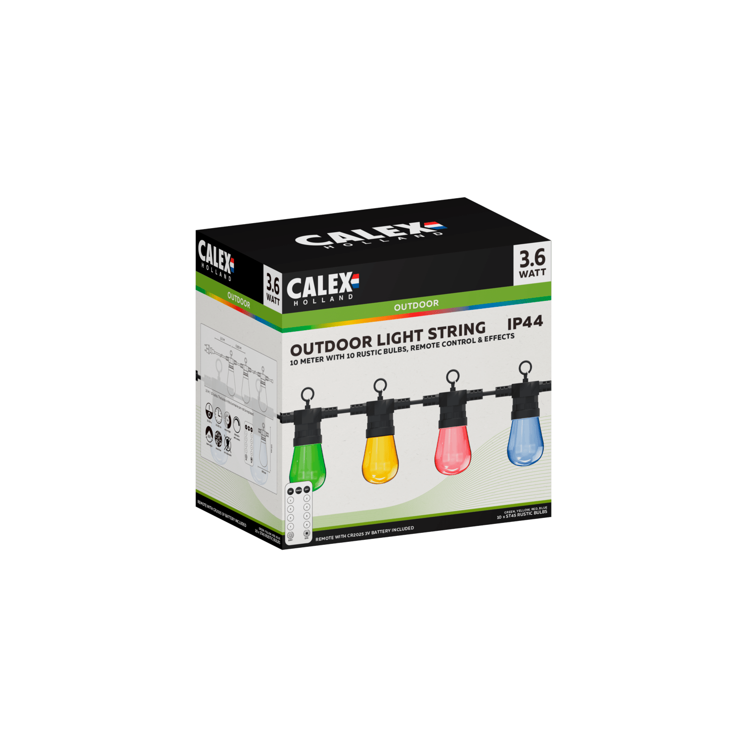 calex-light-cord-guirlande-ext-rieure-10m-10-lampes-couleurs image 3