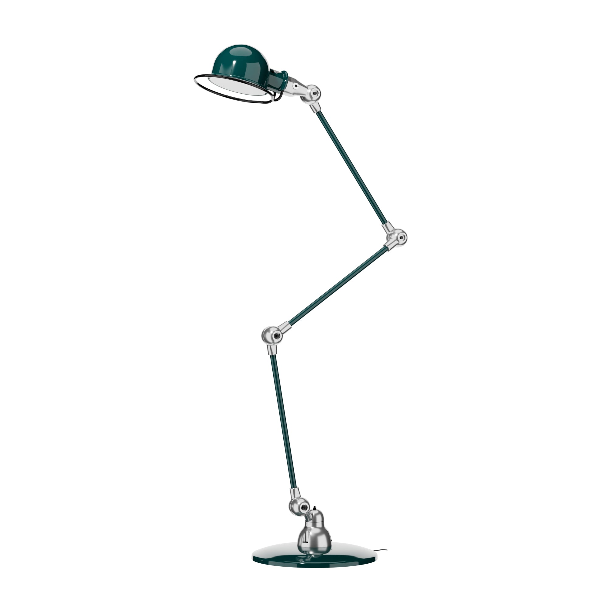 jield-loft-d9403-lampadaire-3-bras-articul-s-bleu-ocean image 2
