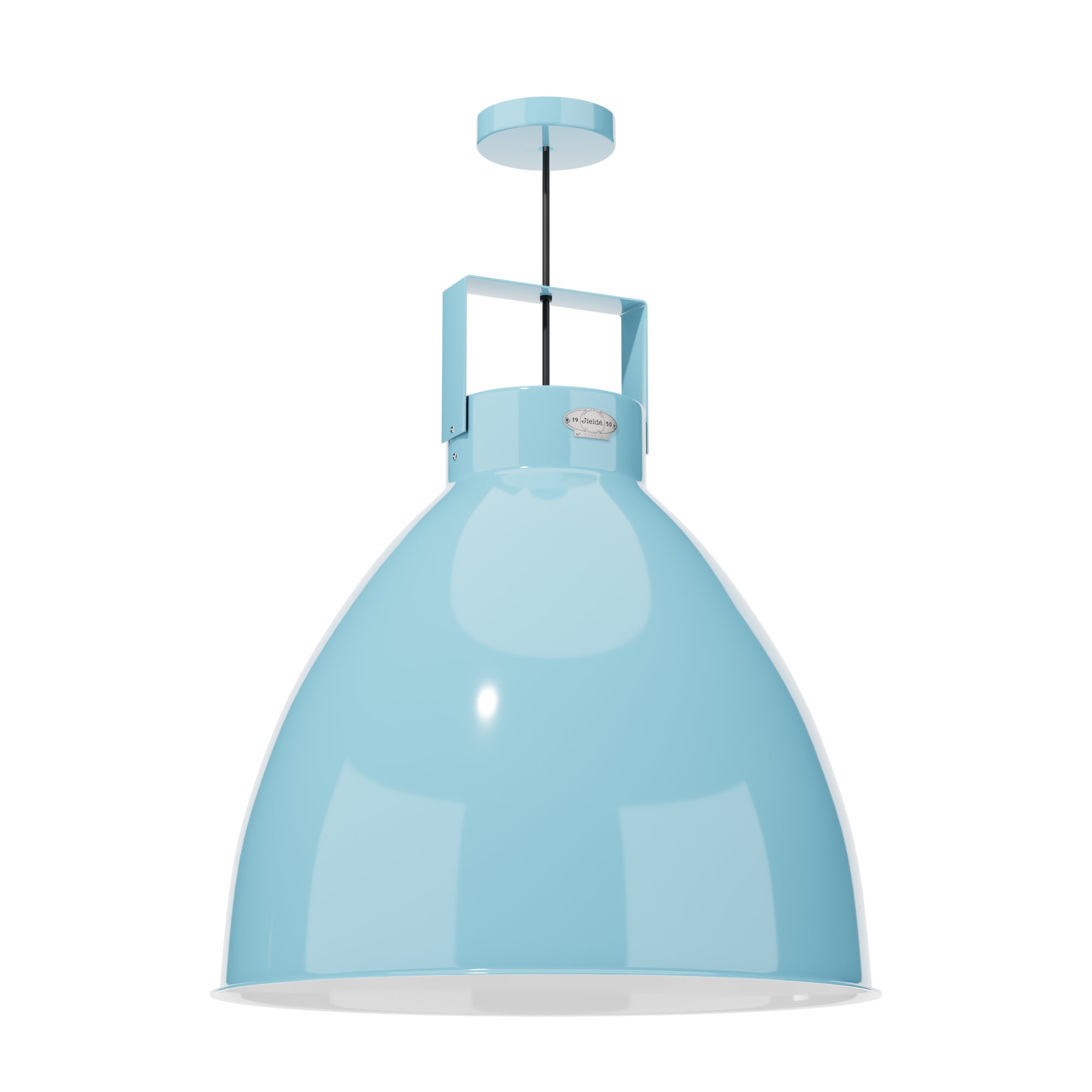 jield-augustin-a540-suspension-xl-bleu-pastel-r-flecteur-54-cm image 1