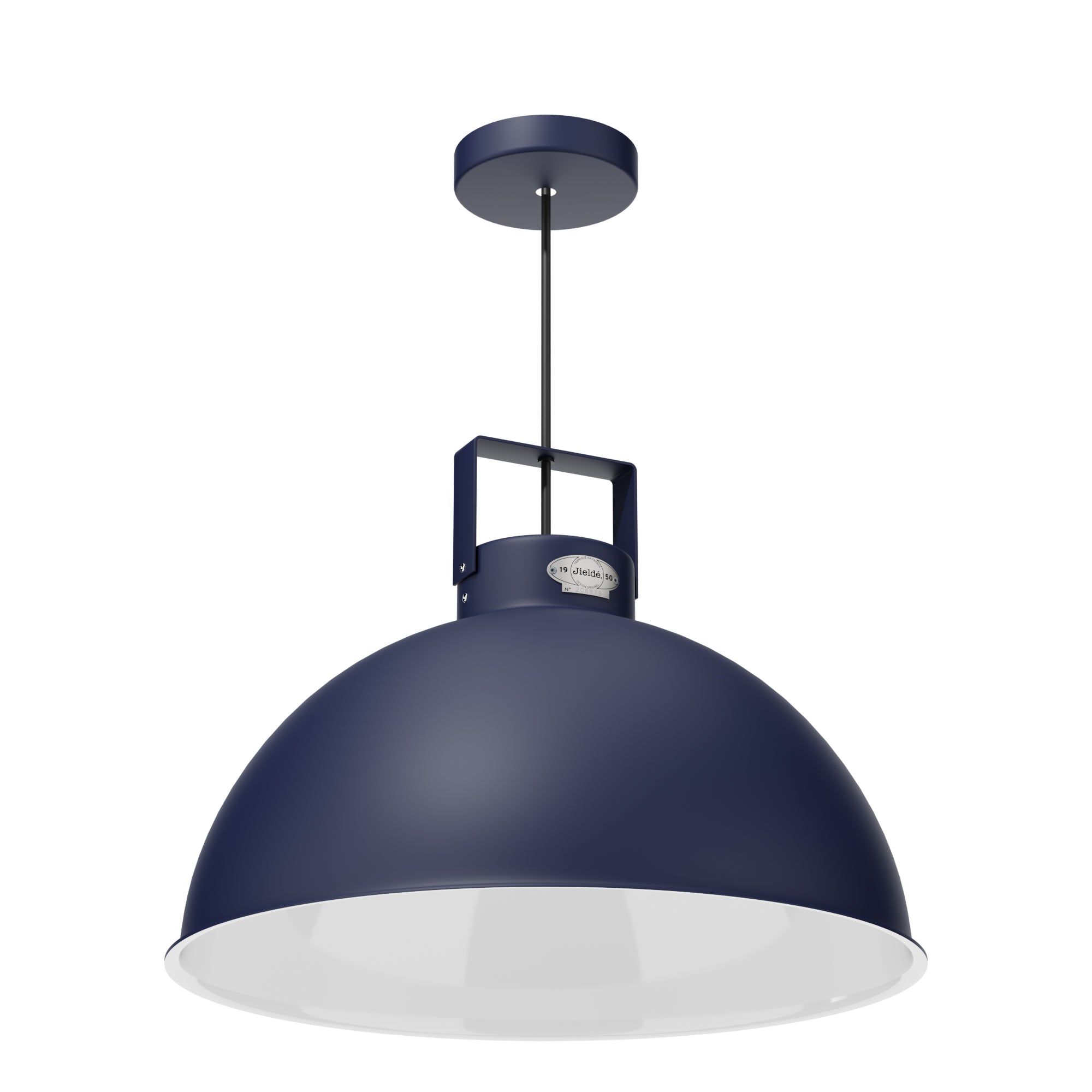 jield-dante-d450-suspension-l-bleu-saphir-45-cm image 1