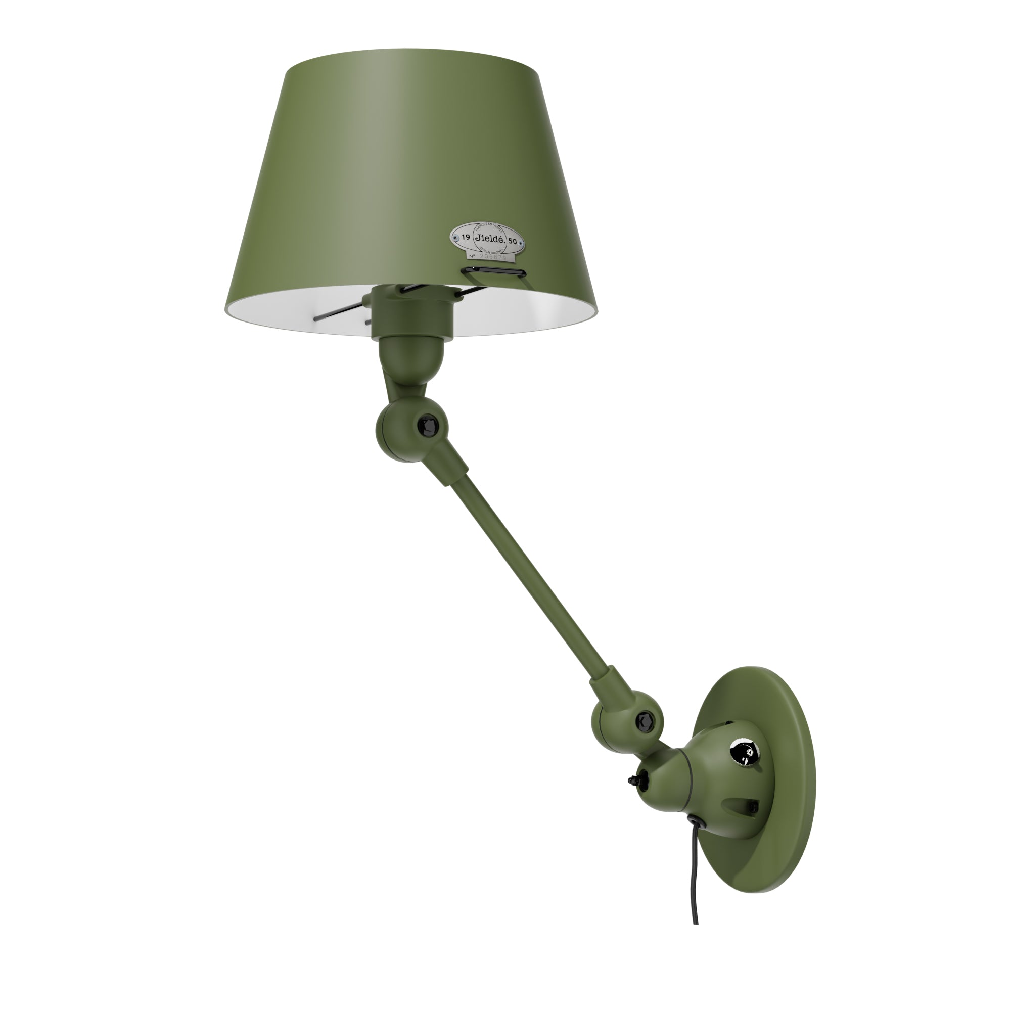 jield-aicler-aid701-applique-murale-vert-olive image 6
