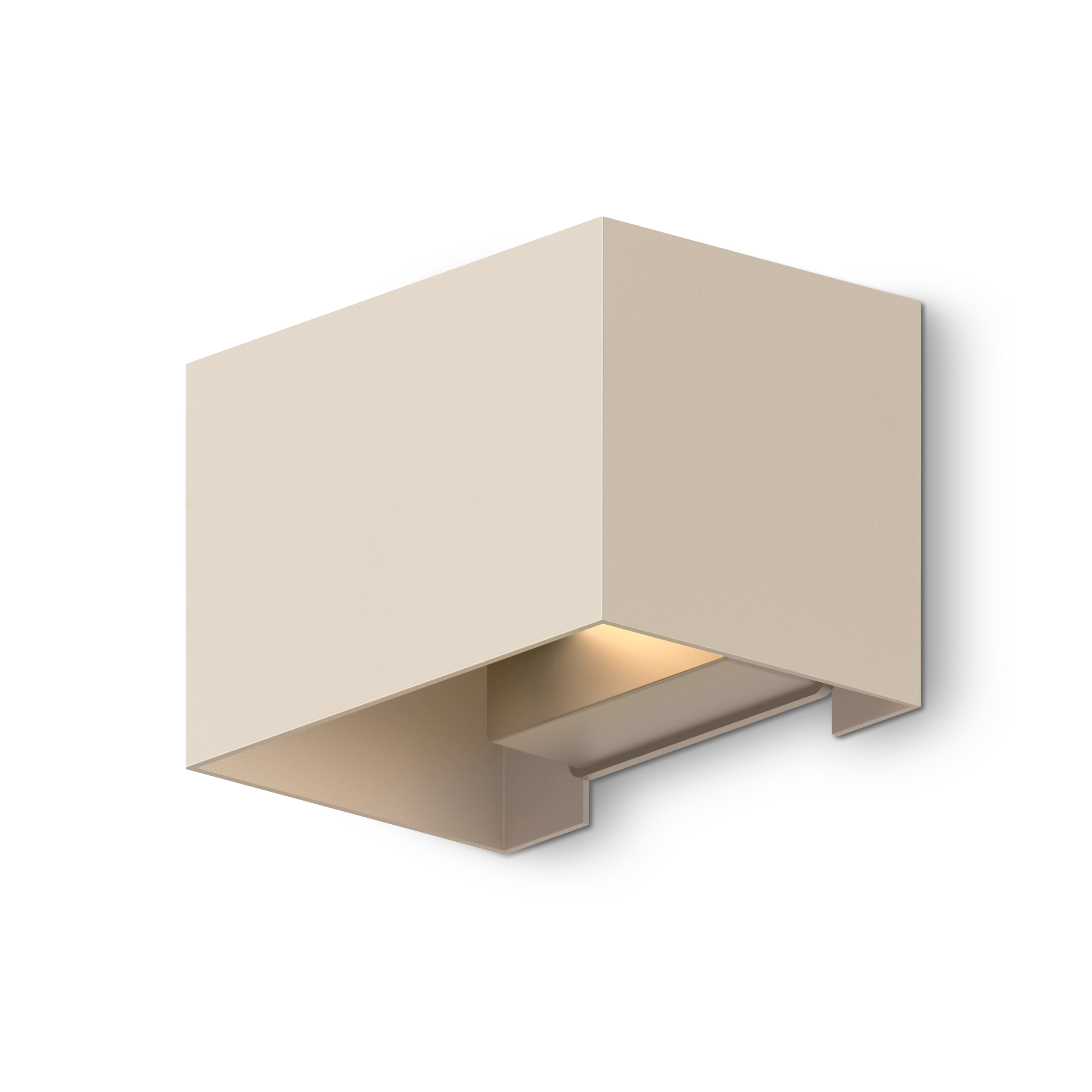 calex-venice-applique-murale-up-down-sable-led image 1