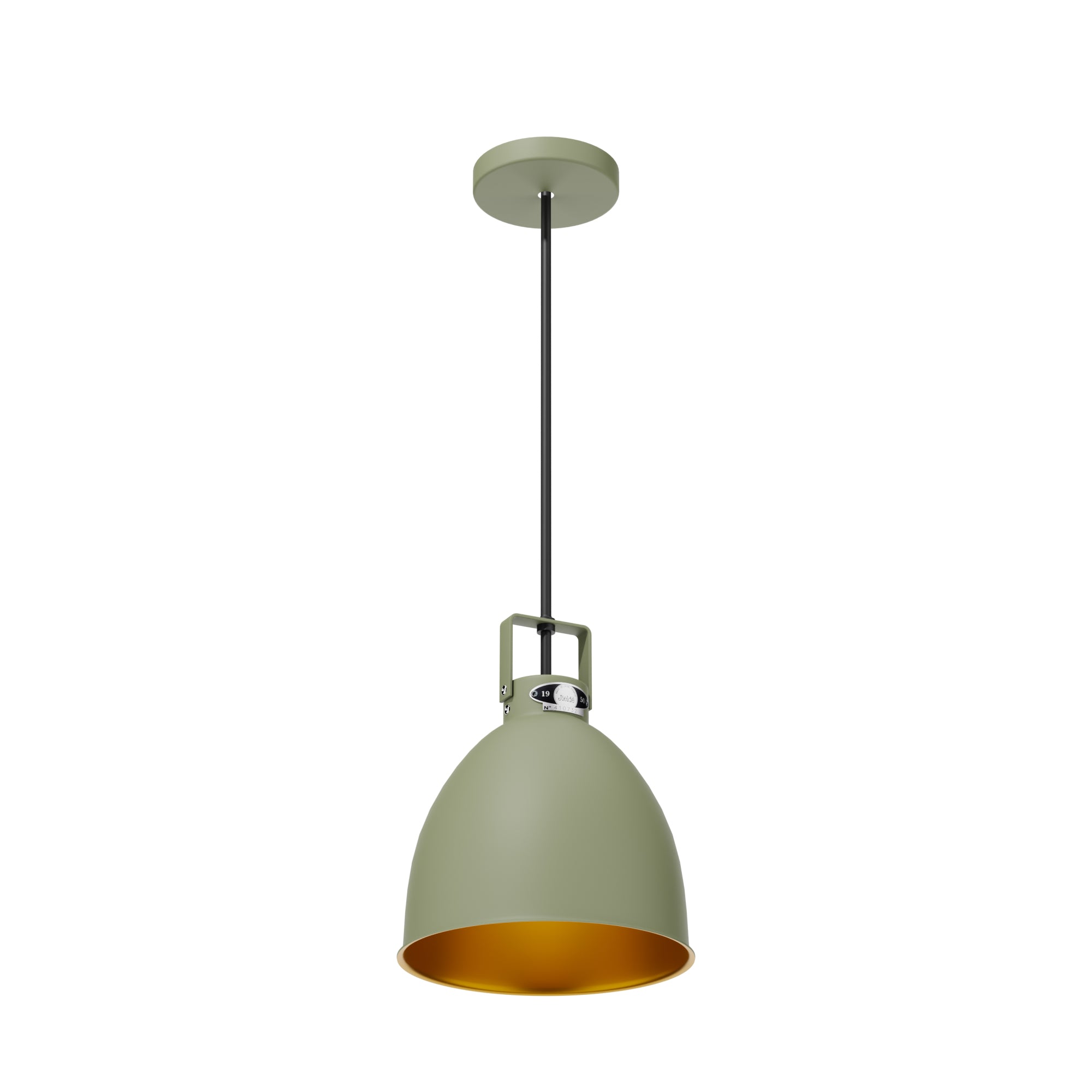 jield-augustin-a160-suspension-taille-s-gris-kaki image 5