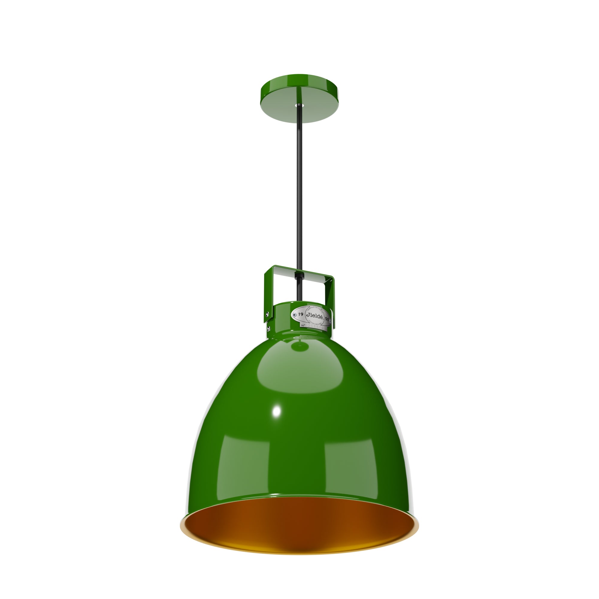 jield-augustin-a240-suspension-taille-m-vert-herbe image 2
