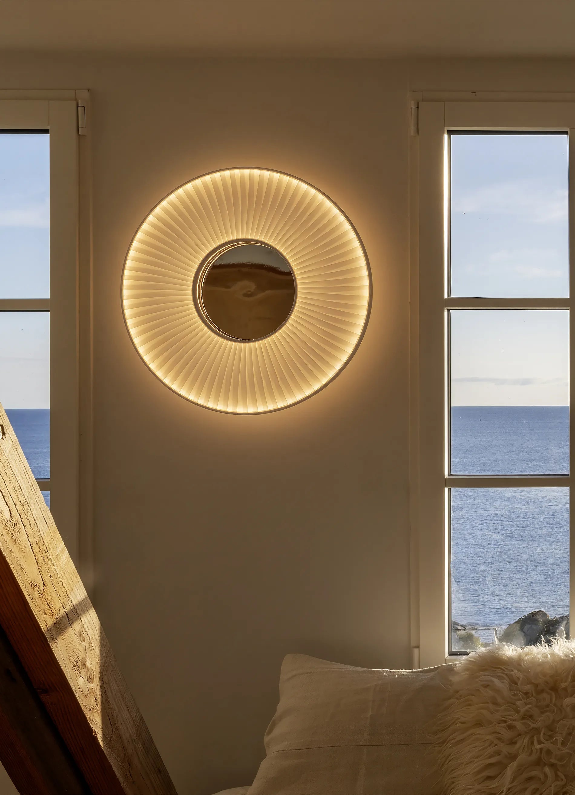 dcw-ditions-iris-mirror-60-plafonnier-applique-led-60-cm image 1