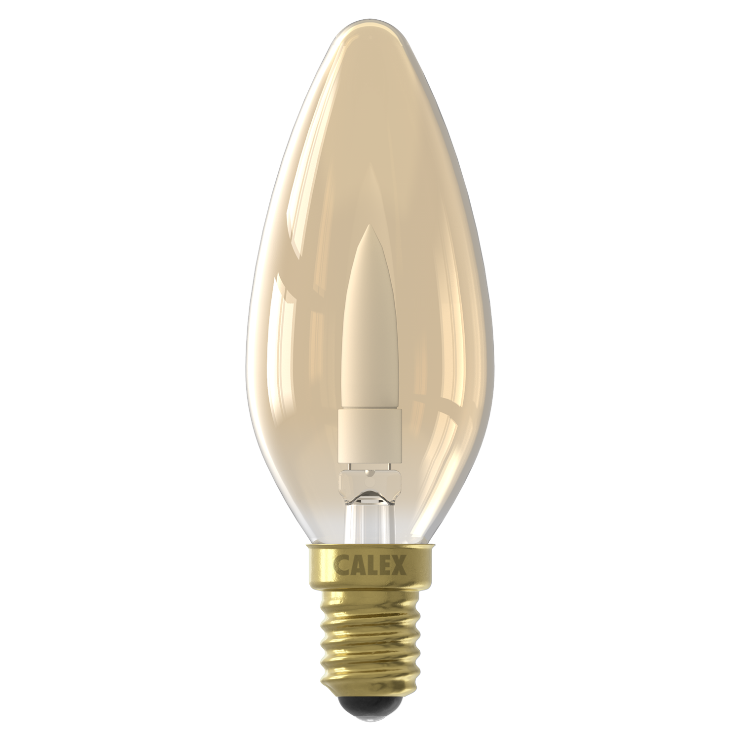 calex-flamme-ampoule-led-e14-b35-or-3-niveaux image 2