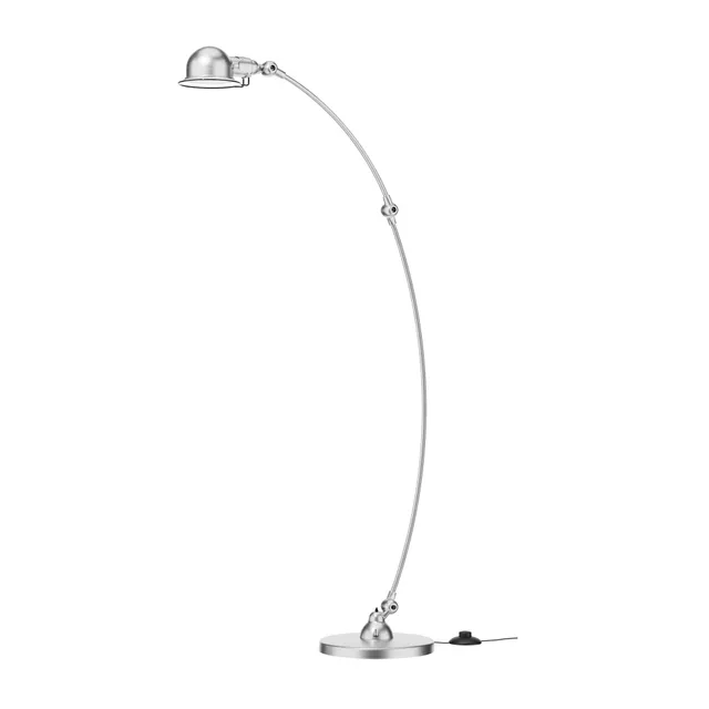 jield-signal-sic843-lampadaire-acier-brosse image 1