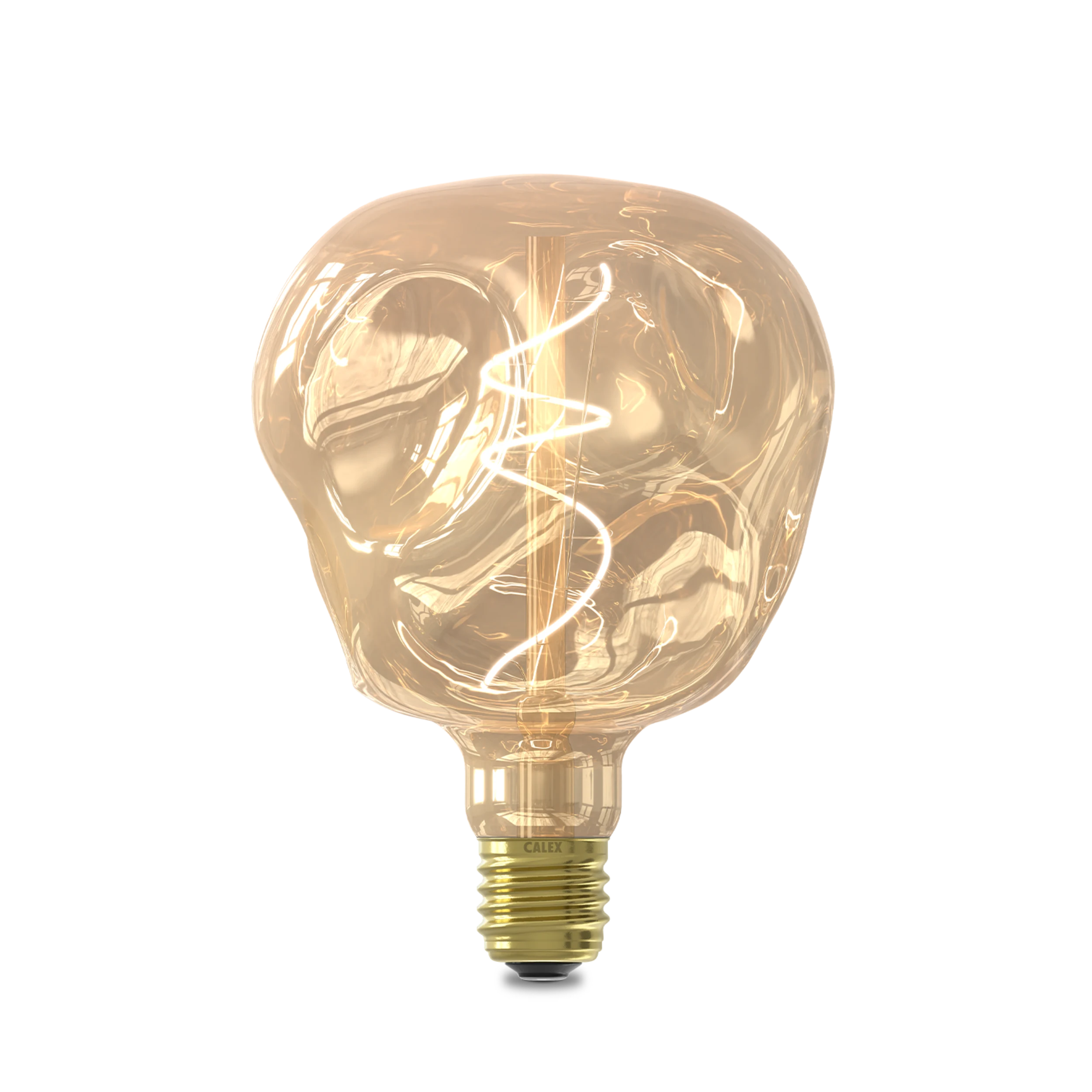calex-xxl-organic-neo-ampoule-led-e27-or-1800k image 1
