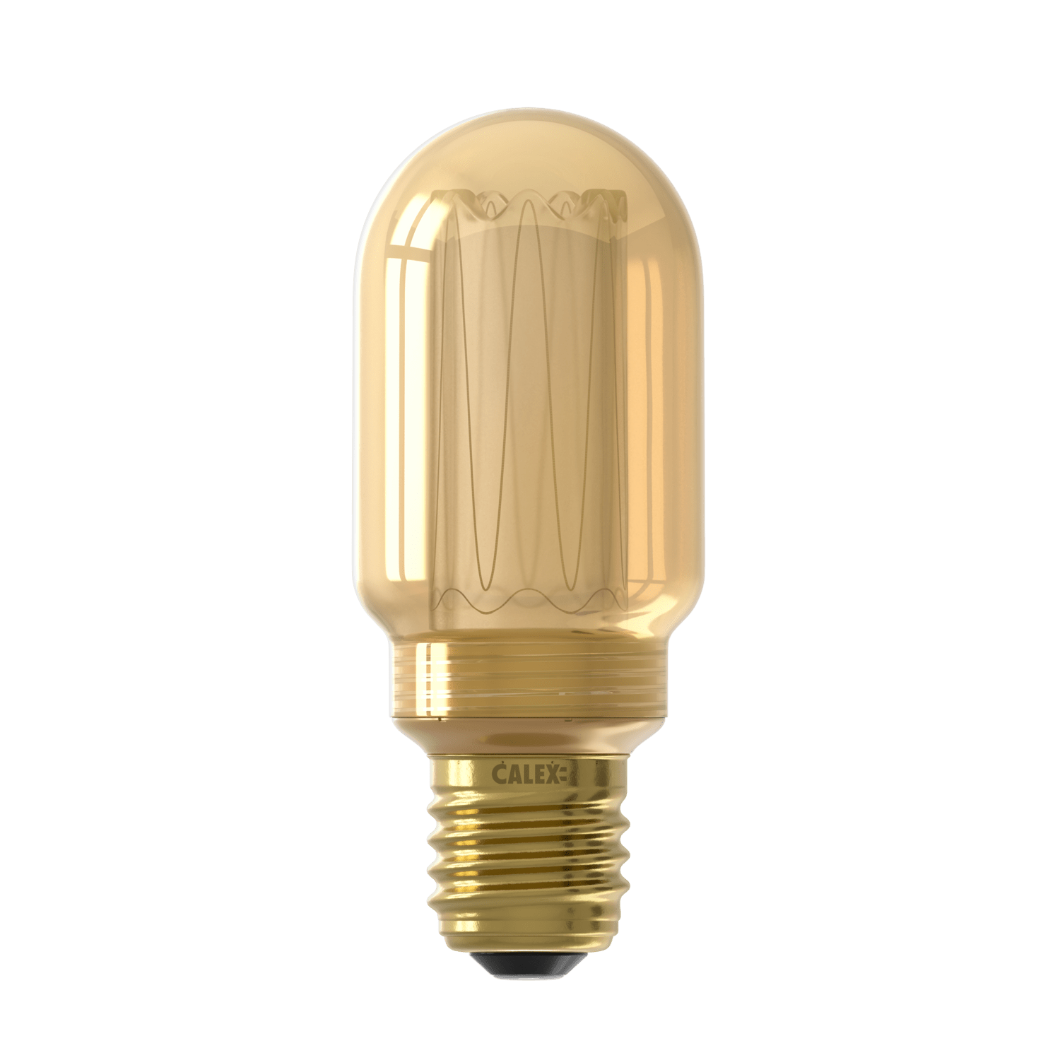 calex-ampoule-led-crown-e27-t45-or-glassfiber-gold image 2