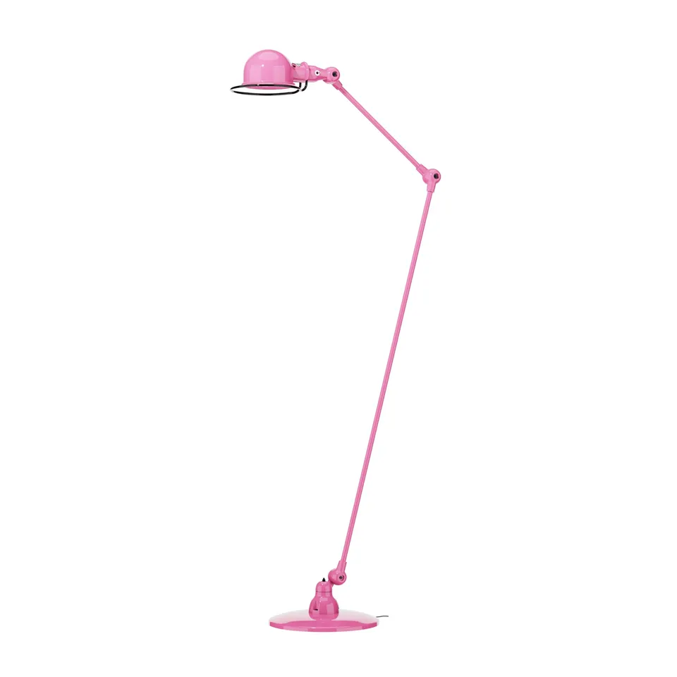 jield-loft-d1240-lampadaire-rose image 1