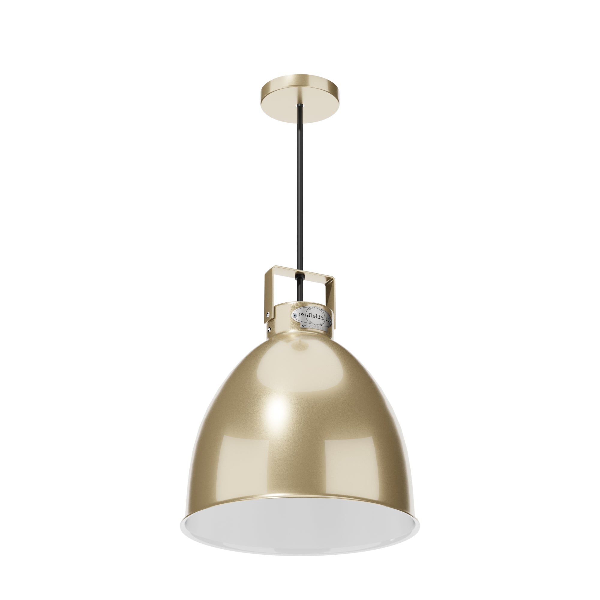 jield-augustin-a240-suspension-taille-m-beige-nacre image 1
