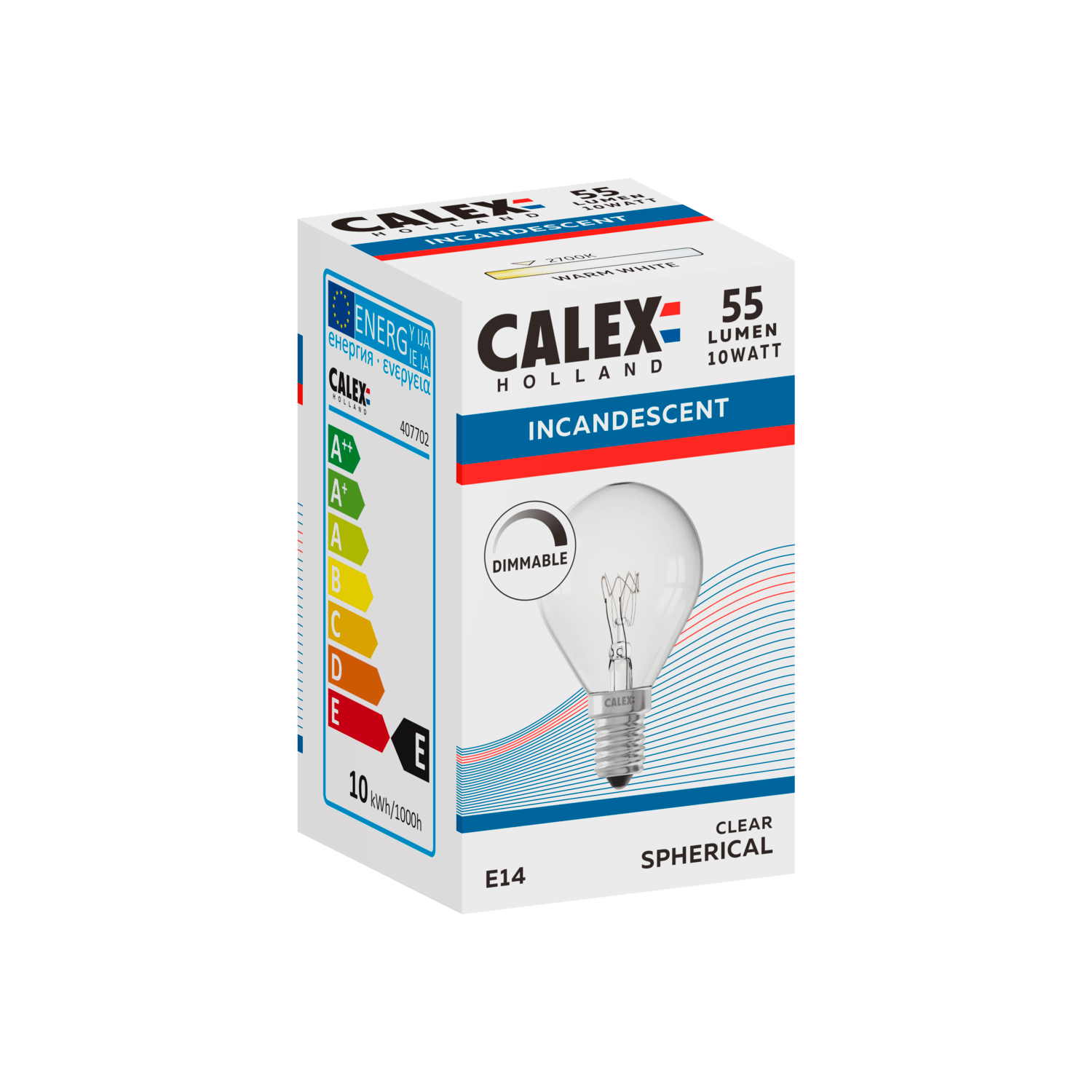 calex-ampoule-incandescente-e14-p45-clair image 2