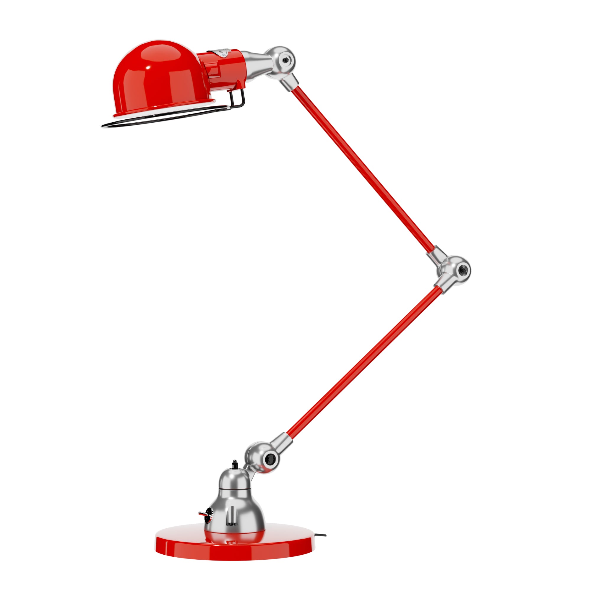 jield-signal-si333-lampe-de-table-articul-e-rouge image 2