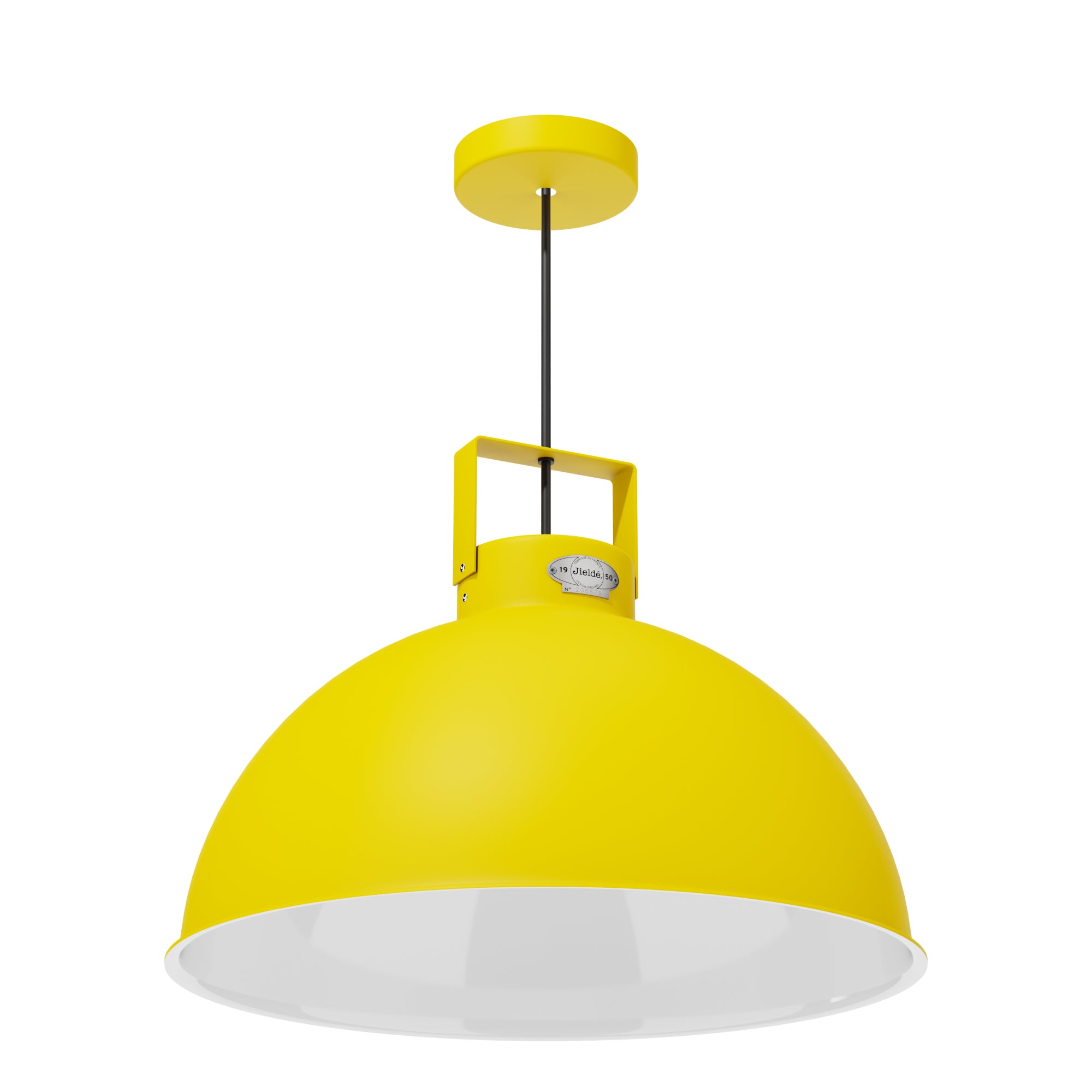 jield-dante-d450-suspension-l-moutarde image 1