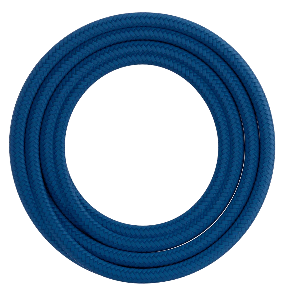 calex-creations-c-ble-textile-bleu-1-5-m image 1