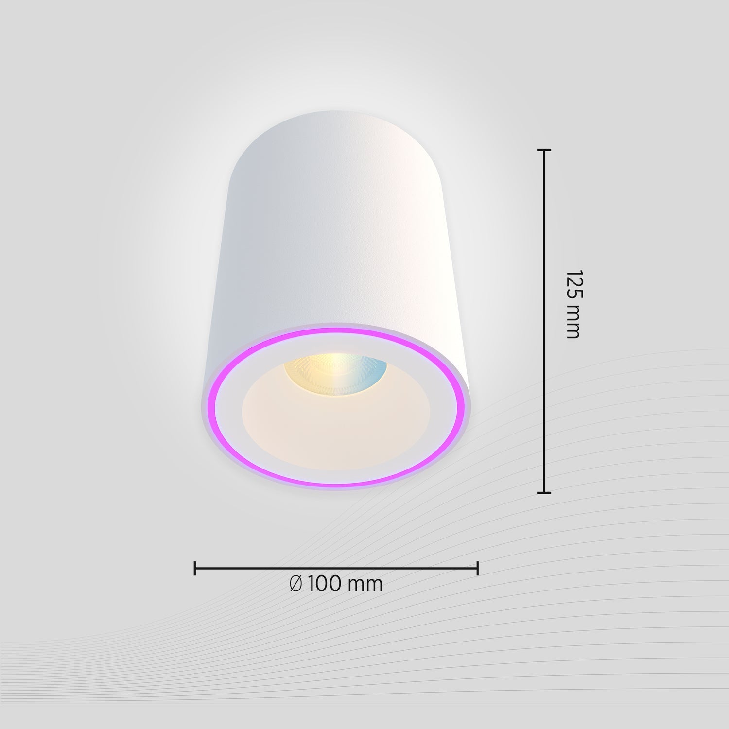 calex-smart-spot-halo-rgb-cct-blanc image 7