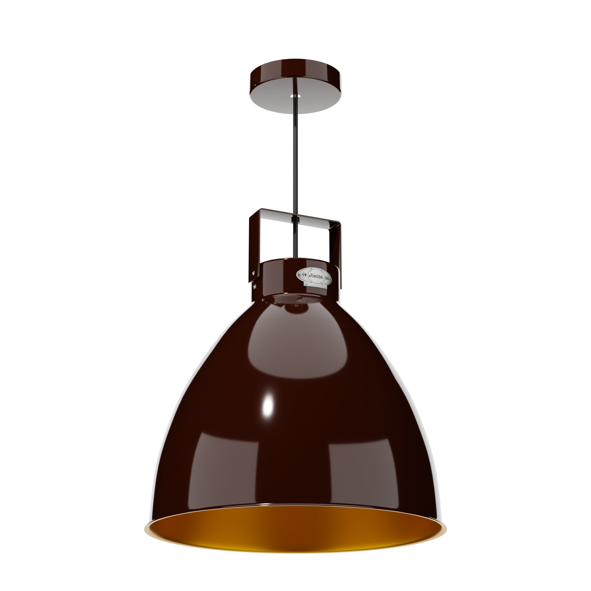 jield-augustin-a360-l-chocolat-suspension-industrielle-intemporelle image 2