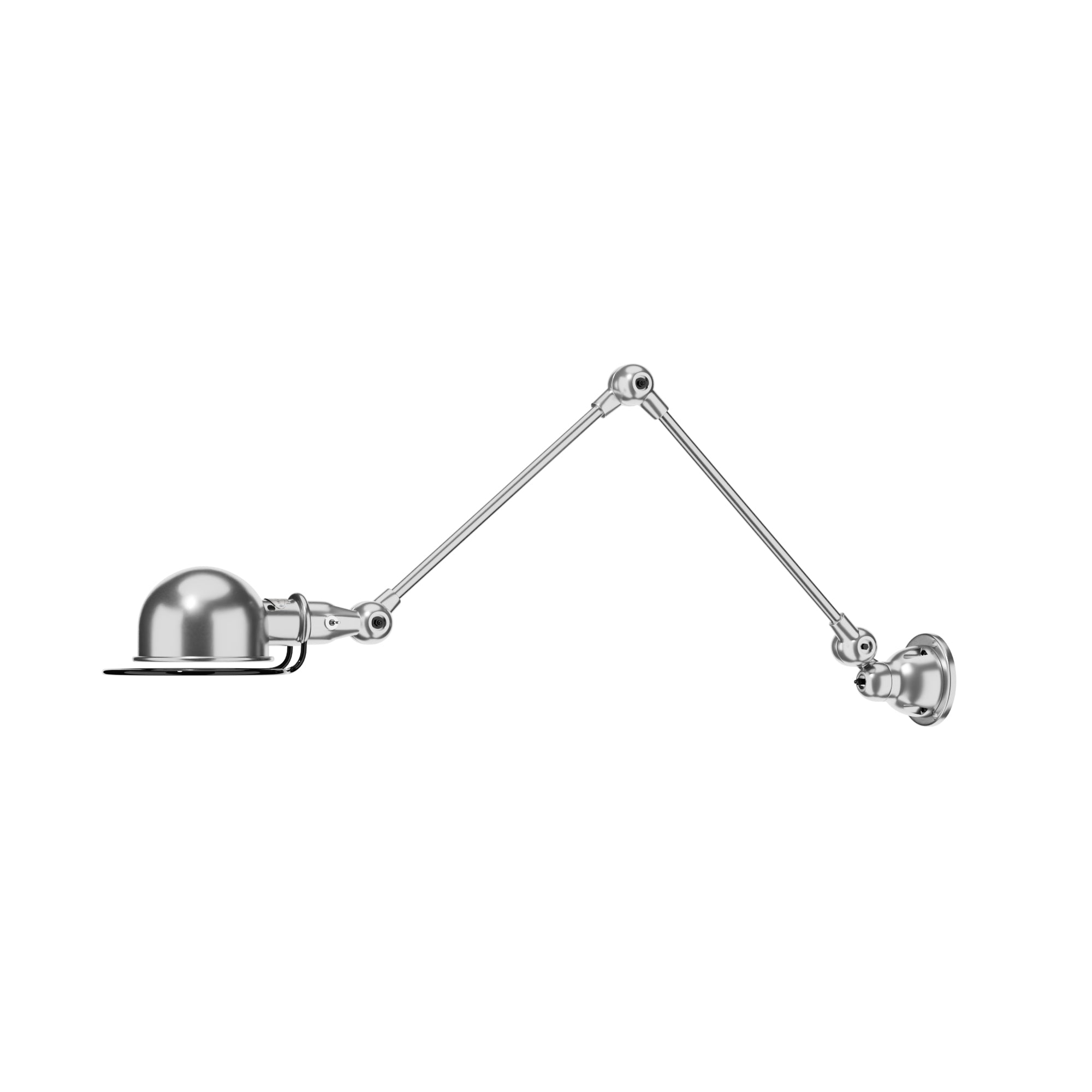jield-loft-d4401-applique-murale-gris-argent image 2