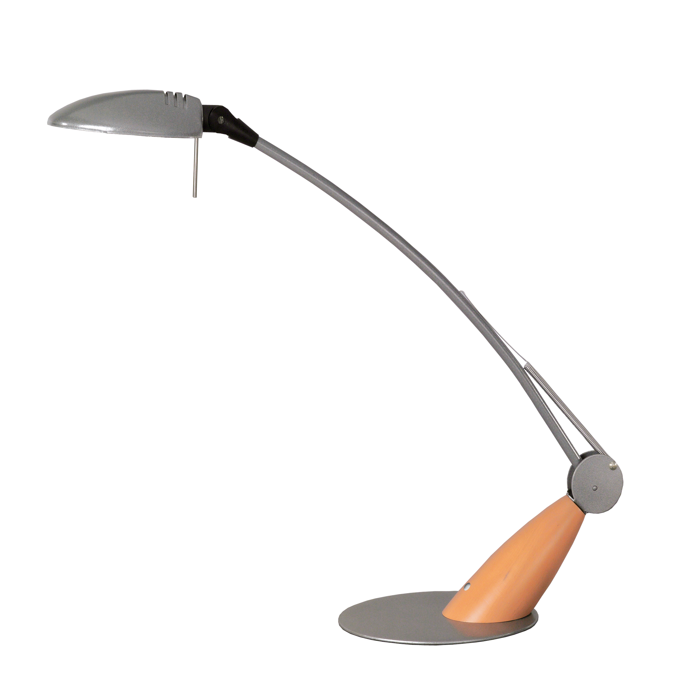 aluminor-swingo-lampe-de-bureau-articul-e-bois image 1
