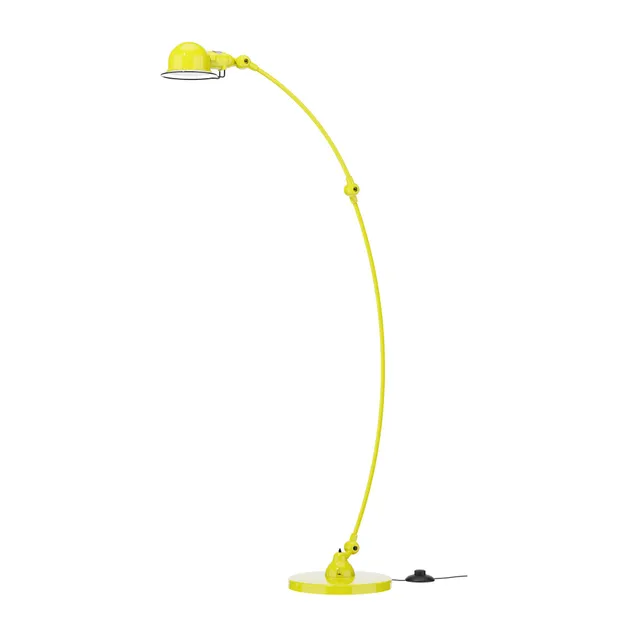 jield-signal-sic843-lampadaire-jaune-soufre image 1