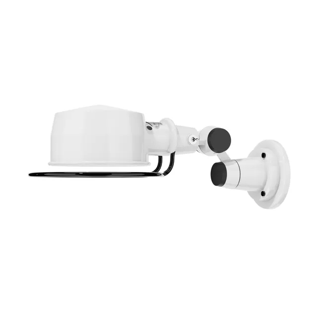 jield-lak-l1000-applique-murale-bras-articul-blanc image 1