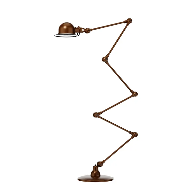 jield-loft-d9406i-lampadaire-cuivre-martel image 1