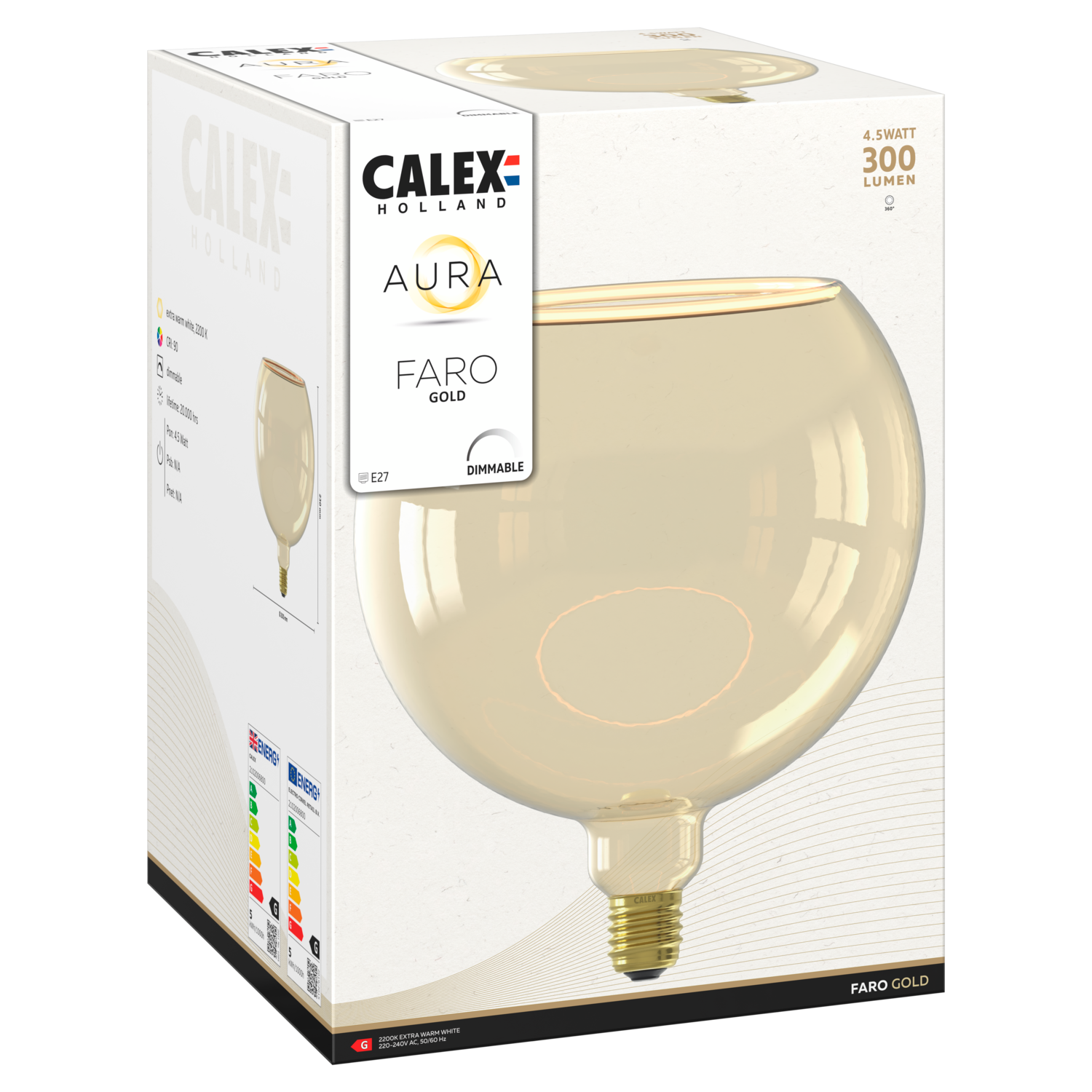 calex-aura-faro-g200-ampoule-led-d-corative-or image 3