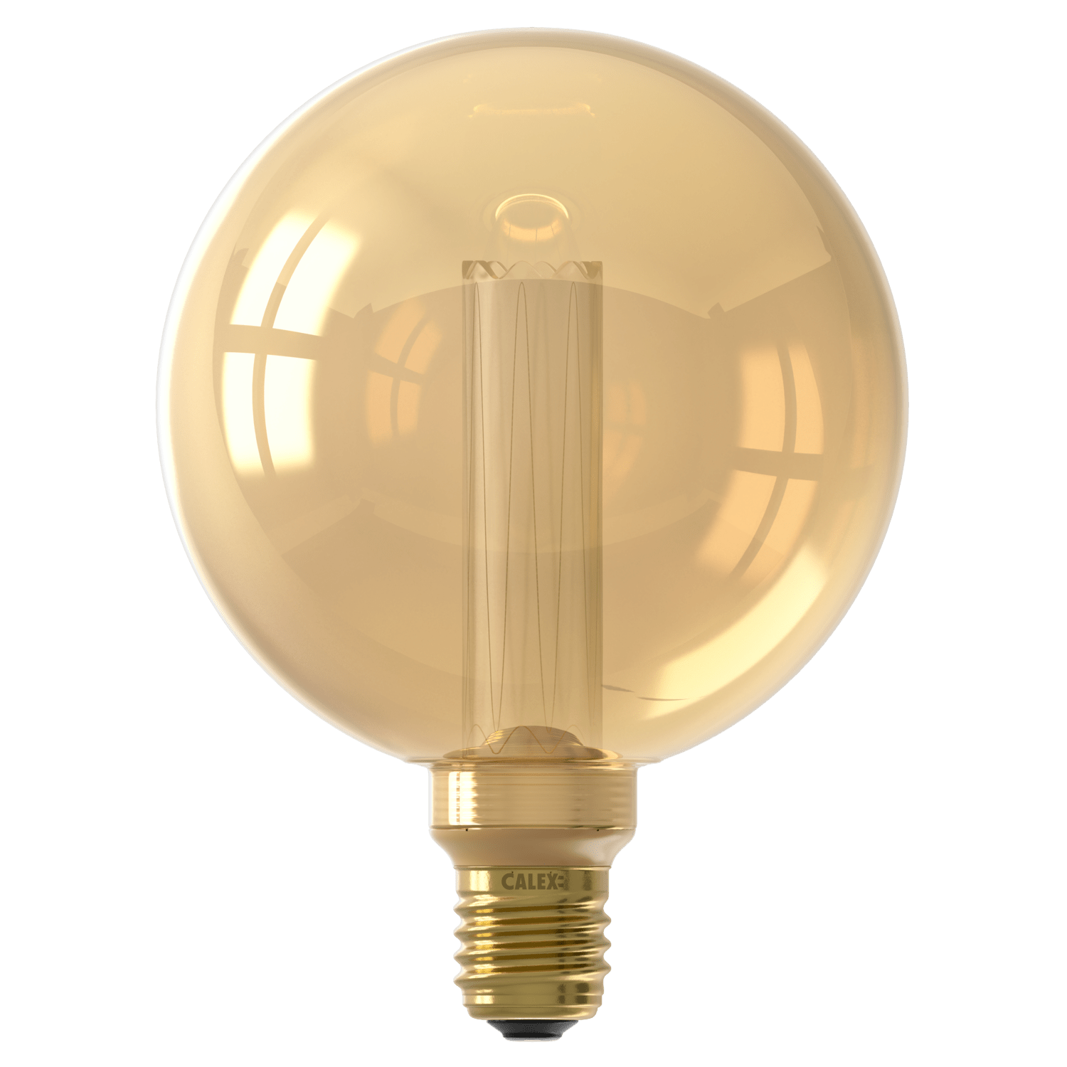 calex-crown-ampoule-led-e27-g125-or-3-5w-dimmable image 2