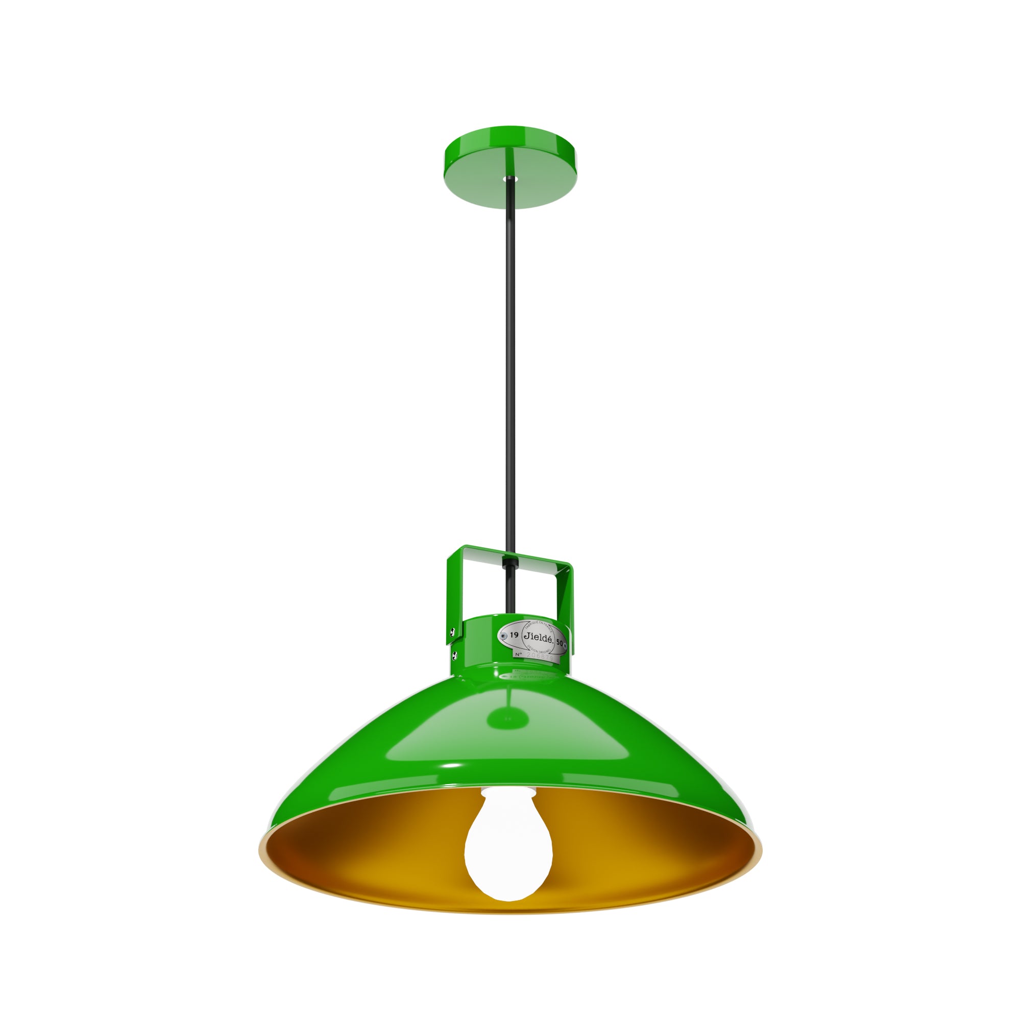 jield-beaumont-b240-suspension-taille-m-vert-pomme image 2