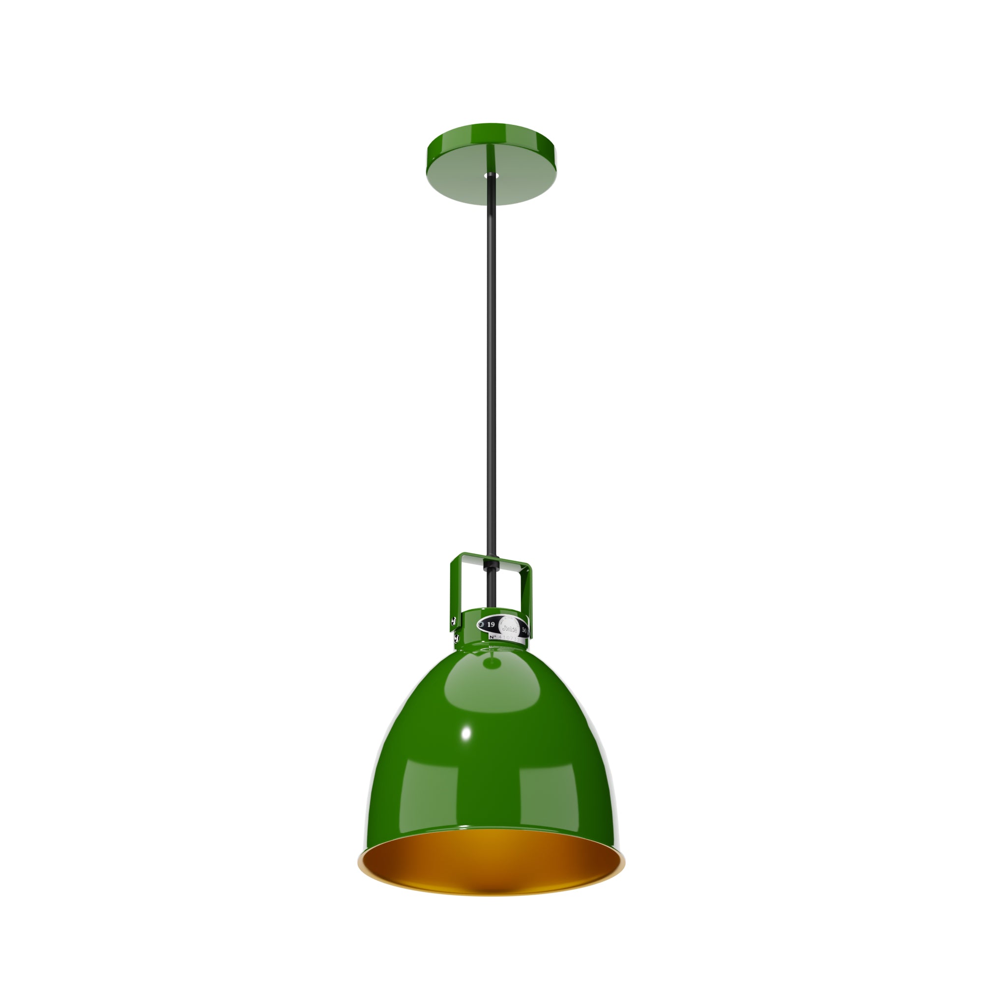 jield-augustin-a160-suspension-taille-s-vert-herbe image 2
