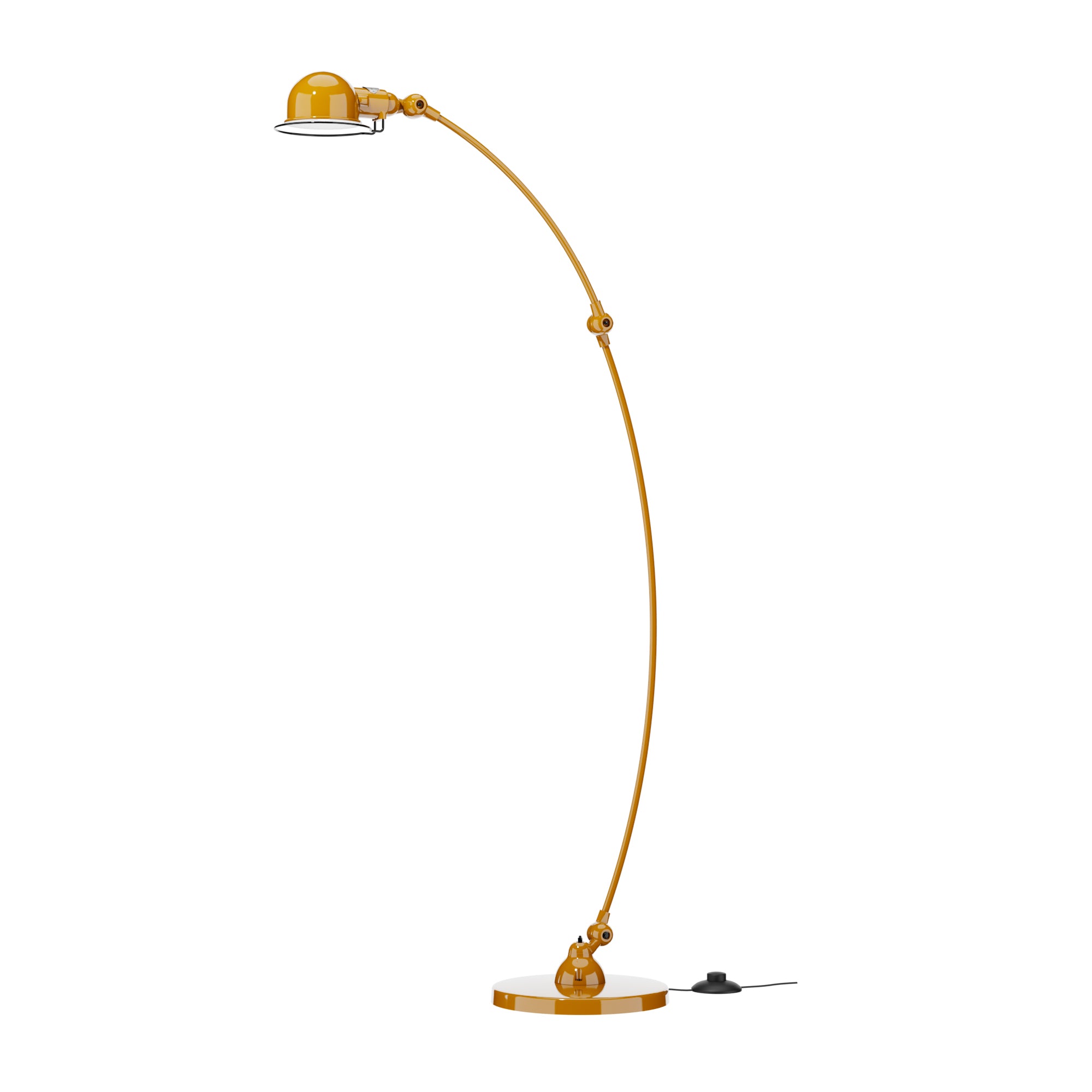 jield-signal-sic843-lampadaire-articul-beige-brun image 1