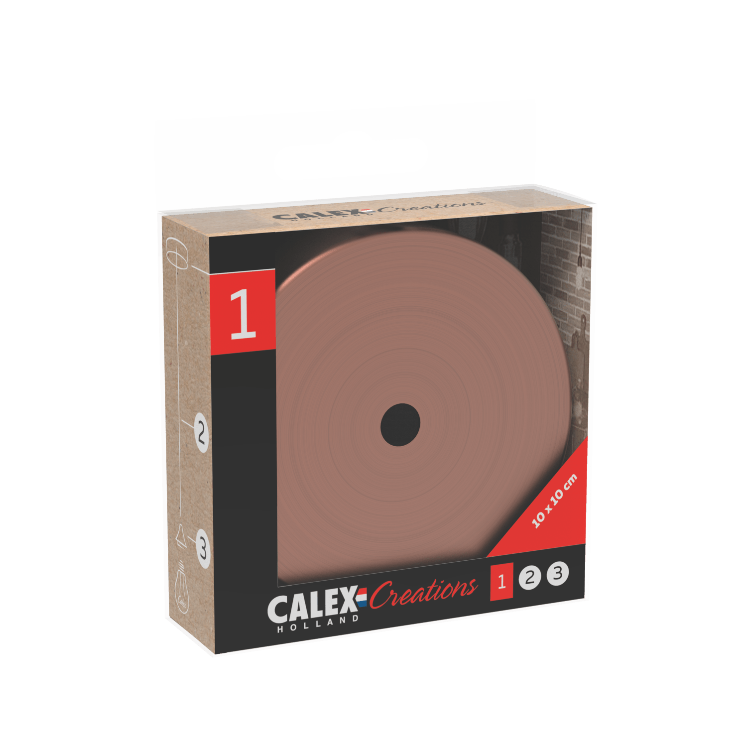 calex-creations-plaque-de-plafond-1-trou-cuivre image 4