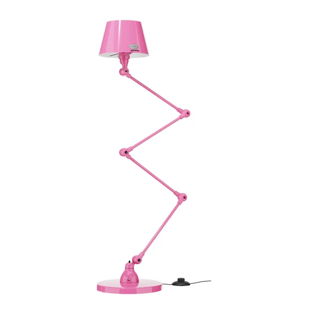 jield-aicler-aid433-rose-luminaire-4-bras-articul-s image 1