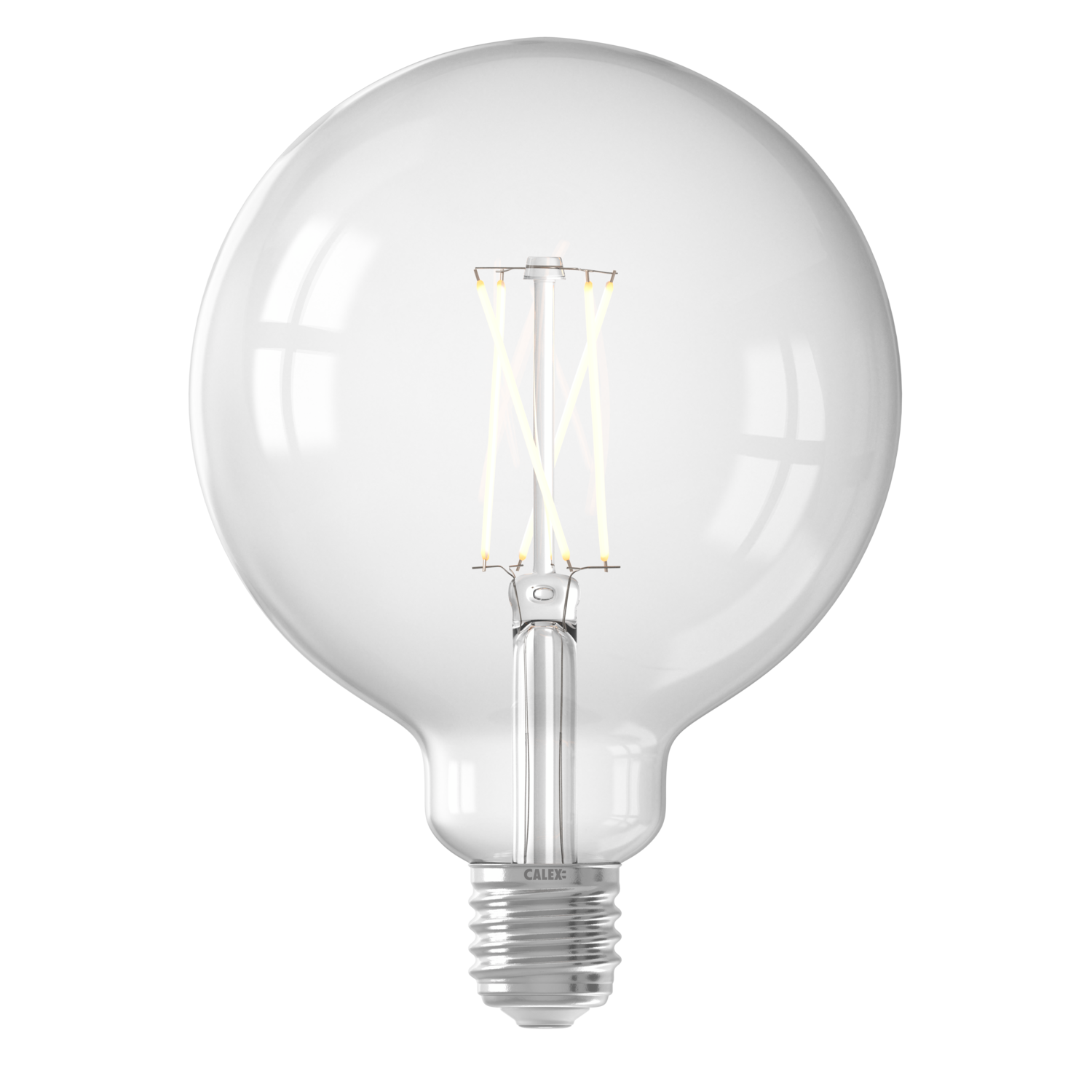 calex-smart-ampoule-led-filament-e27-g125-7w-dimmable image 1