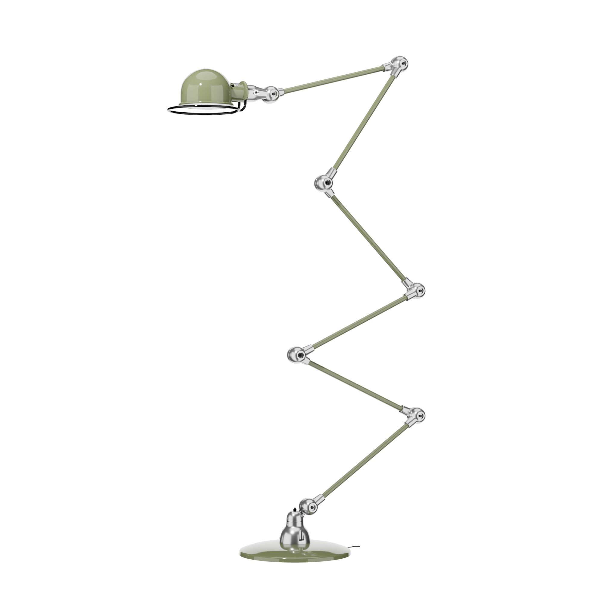 jield-loft-d9406i-lampadaire-gris-kaki image 2