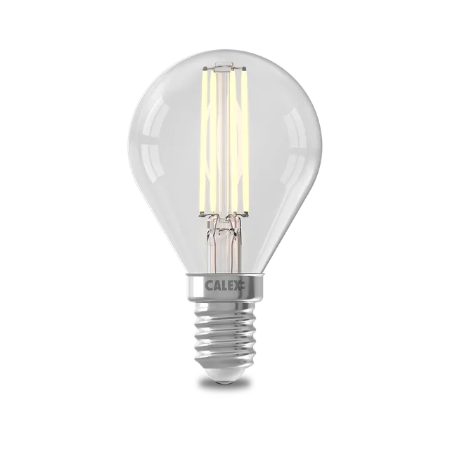 calex-filament-ampoule-led-e14-p45-transparent image 1