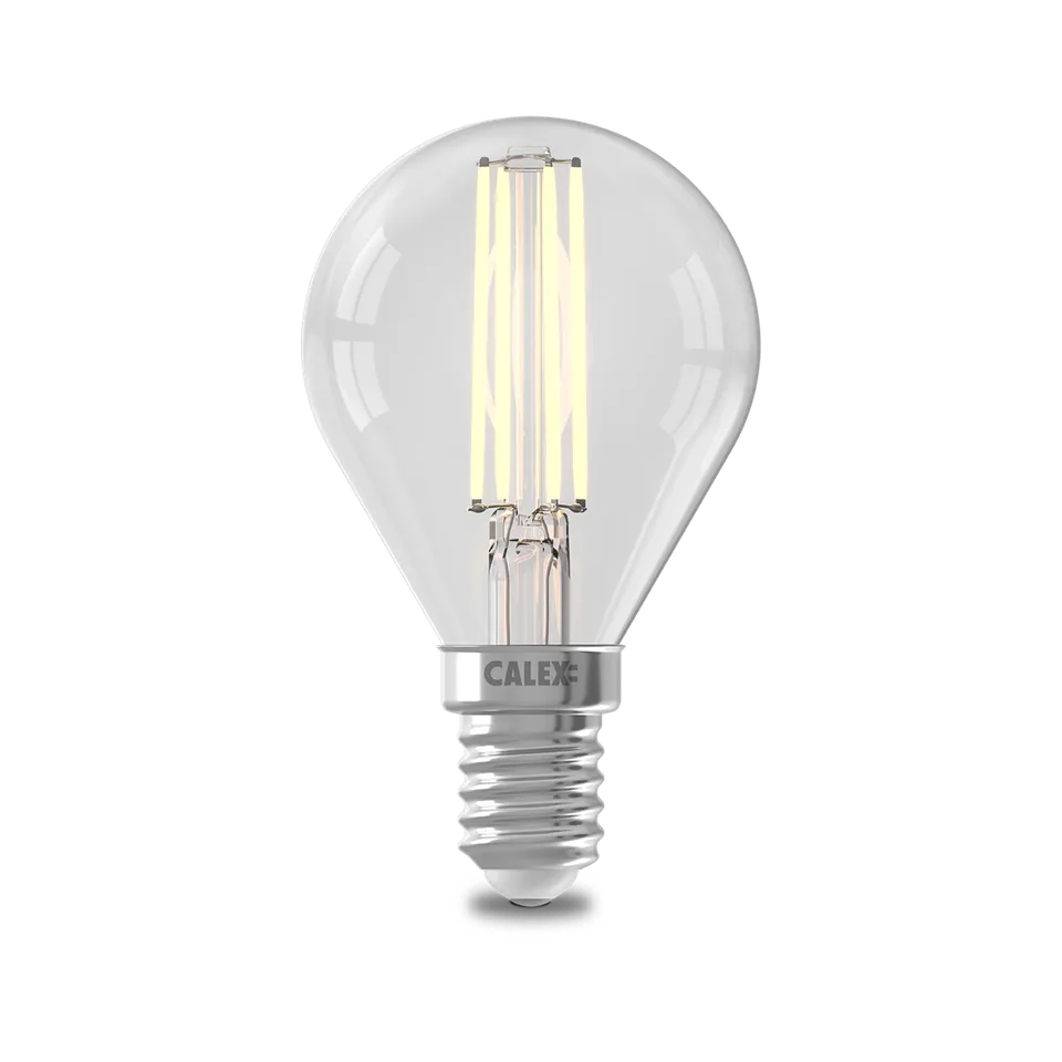 calex-filament-ampoule-led-e14-p45-transparent image 1