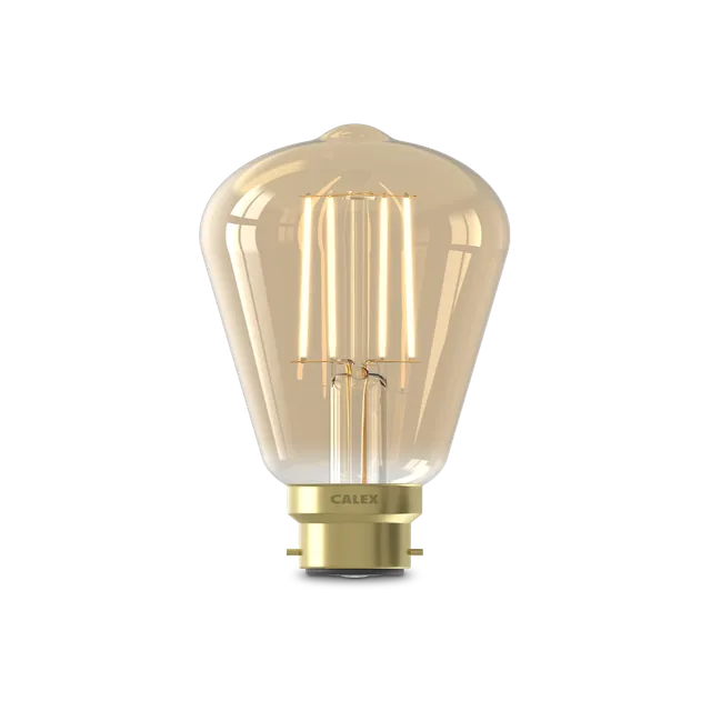 calex-ampoule-led-filament-b22-st64-or-2100k-dimmable image 1